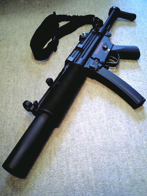 Mp5 SD6